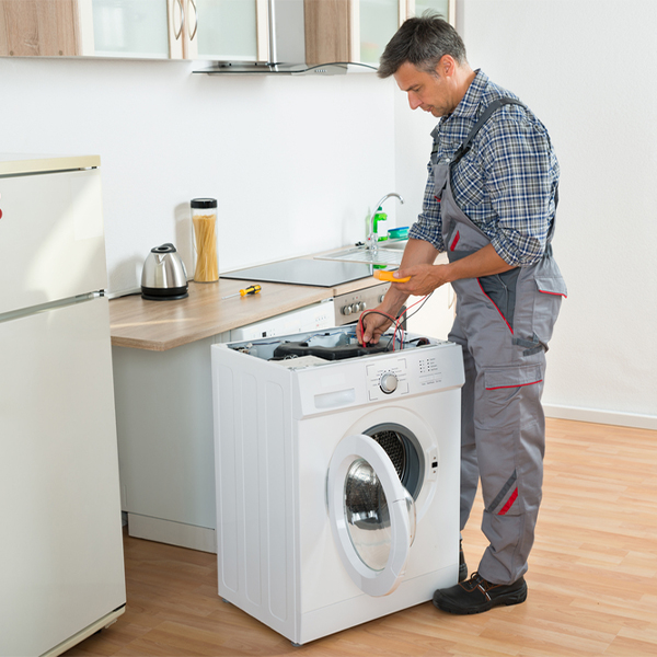 do you offer any warranties or guarantees on your washer repair work in Edneyville NC